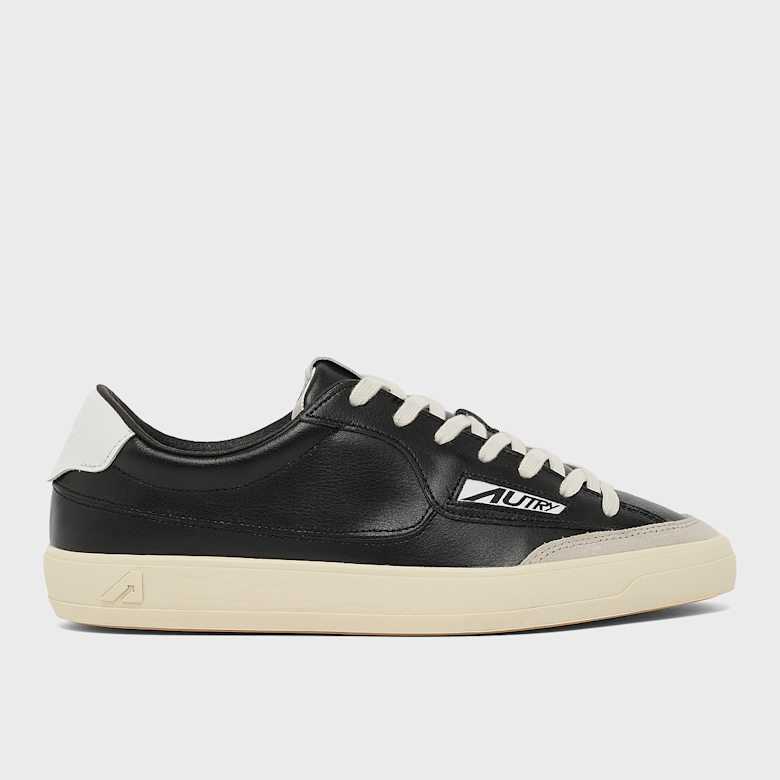 Acheter Autry Windscape Low Leather en noir | SCLMUK03 | solebox